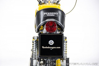 Ostatní značky Ostatní modely Gilera 150 5V AUTOSTRADA 1971