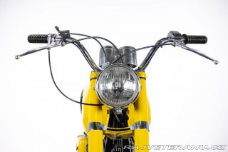 Ostatní značky Ostatní modely Gilera 150 5V AUTOSTRADA 1971