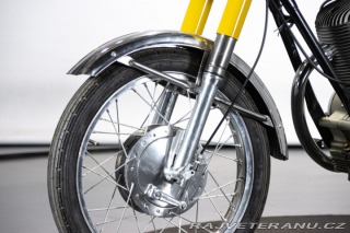 Ostatní značky Ostatní modely Gilera 150 5V AUTOSTRADA 1971