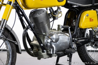 Ostatní značky Ostatní modely Gilera 150 5V AUTOSTRADA 1971