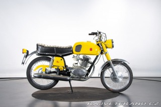 Ostatní značky Ostatní modely Gilera 150 5V AUTOSTRADA 1971