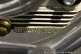 Ostatní značky Ostatní modely Gilera 150 5V AUTOSTRADA 1971