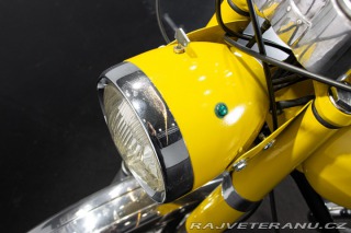 Ostatní značky Ostatní modely Gilera 150 5V AUTOSTRADA 1971