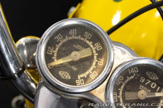 Ostatní značky Ostatní modely Gilera 150 5V AUTOSTRADA 1971