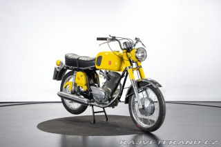 Ostatní značky Ostatní modely Gilera 150 5V AUTOSTRADA 1971