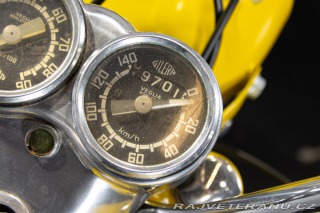 Ostatní značky Ostatní modely Gilera 150 5V AUTOSTRADA 1971