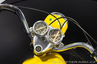 Ostatní značky Ostatní modely Gilera 150 5V AUTOSTRADA 1971