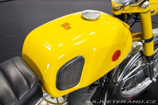 Ostatní značky Ostatní modely Gilera 150 5V AUTOSTRADA 1971