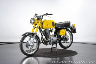 Ostatní značky Ostatní modely Gilera 150 5V AUTOSTRADA 1971