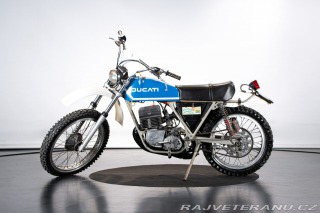 Ducati  125 REGOLARITA'