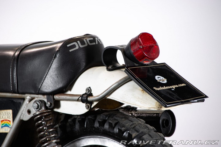 Ducati Ostatní modely 125 REGOLARITA 1976