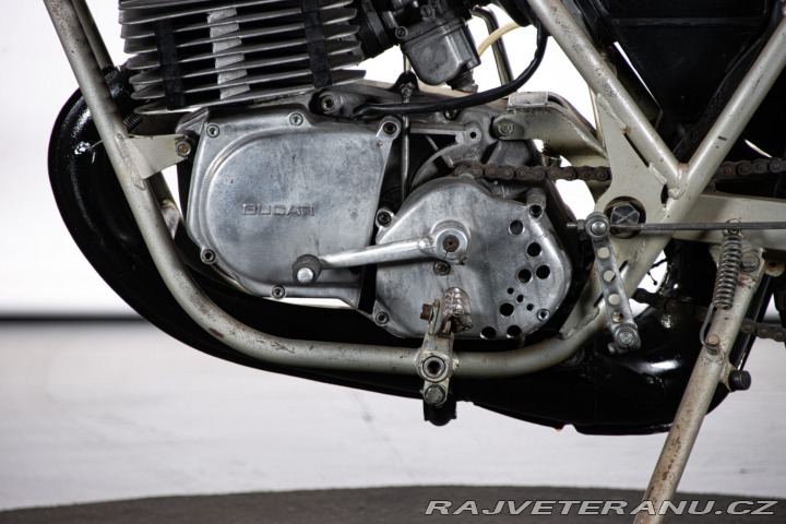 Ducati Ostatní modely 125 REGOLARITA 1976