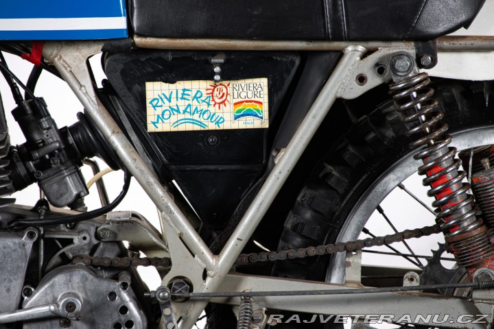 Ducati Ostatní modely 125 REGOLARITA 1976