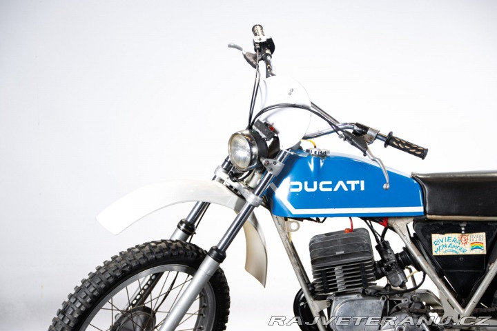 Ducati Ostatní modely 125 REGOLARITA 1976