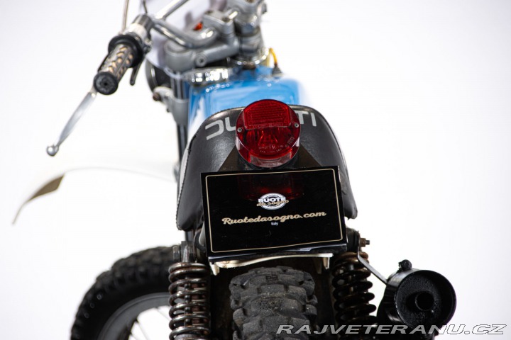 Ducati Ostatní modely 125 REGOLARITA 1976