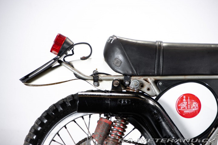 Ducati Ostatní modely 125 REGOLARITA 1976