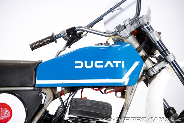 Ducati Ostatní modely 125 REGOLARITA 1976