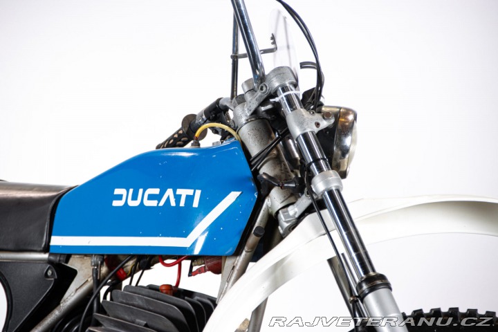 Ducati Ostatní modely 125 REGOLARITA 1976