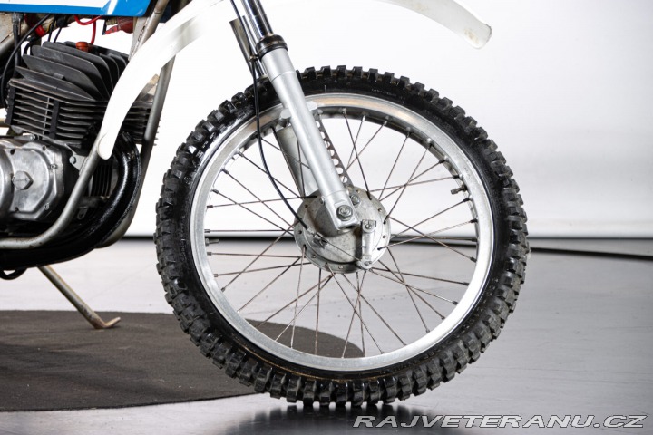 Ducati Ostatní modely 125 REGOLARITA 1976