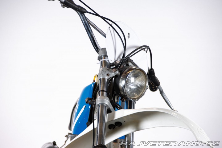 Ducati Ostatní modely 125 REGOLARITA 1976