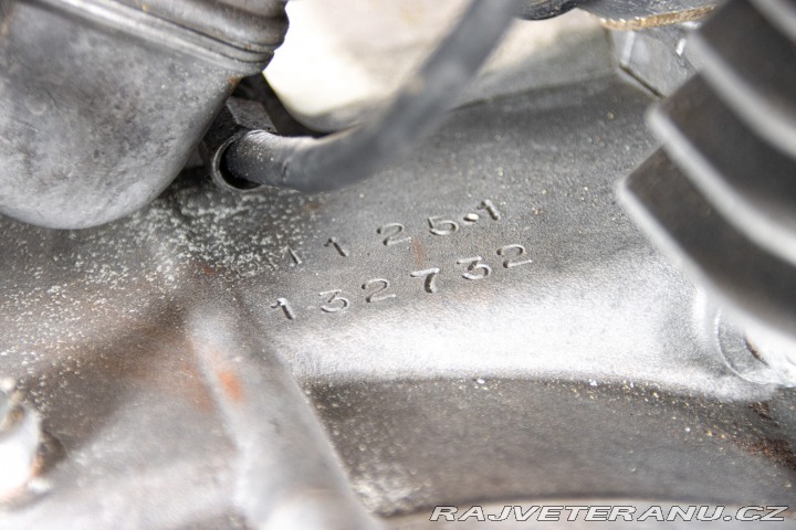 Ducati Ostatní modely 125 REGOLARITA 1976