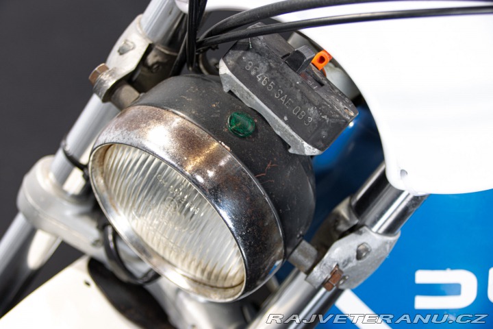 Ducati Ostatní modely 125 REGOLARITA 1976