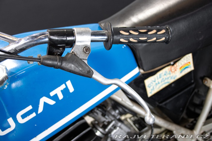 Ducati Ostatní modely 125 REGOLARITA 1976