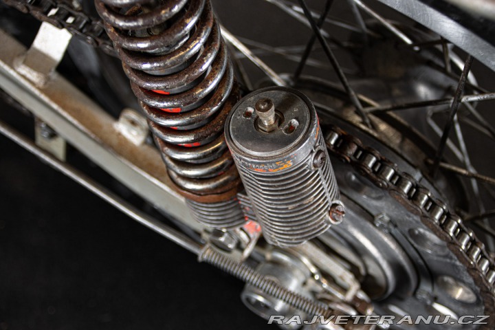 Ducati Ostatní modely 125 REGOLARITA 1976