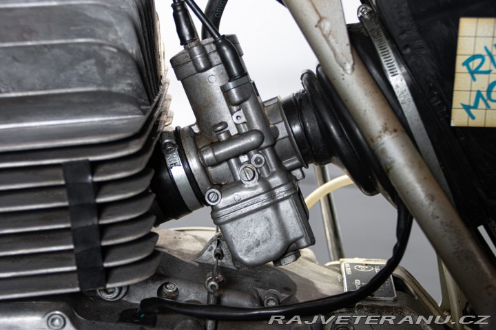 Ducati Ostatní modely 125 REGOLARITA 1976