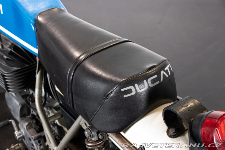Ducati Ostatní modely 125 REGOLARITA 1976