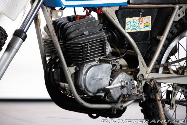 Ducati Ostatní modely 125 REGOLARITA 1976
