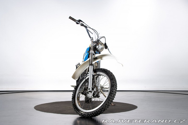 Ducati Ostatní modely 125 REGOLARITA 1976