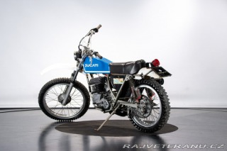 Ducati Ostatní modely 125 REGOLARITA 1976