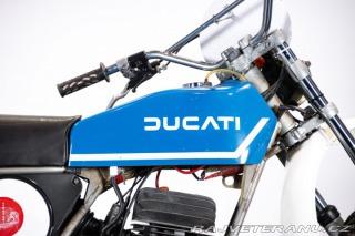 Ducati Ostatní modely 125 REGOLARITA 1976