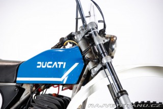 Ducati Ostatní modely 125 REGOLARITA 1976
