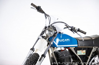 Ducati Ostatní modely 125 REGOLARITA 1976