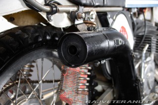 Ducati Ostatní modely 125 REGOLARITA 1976