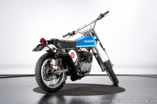 Ducati Ostatní modely 125 REGOLARITA 1976