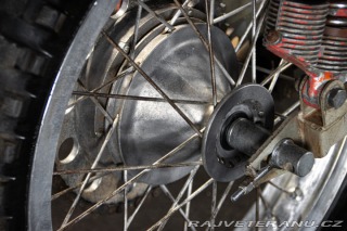 Ducati Ostatní modely 125 REGOLARITA 1976