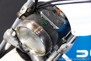 Ducati Ostatní modely 125 REGOLARITA 1976