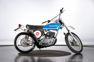 Ducati Ostatní modely 125 REGOLARITA 1976