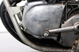 Ducati Ostatní modely 125 REGOLARITA 1976