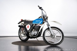Ducati Ostatní modely 125 REGOLARITA 1976