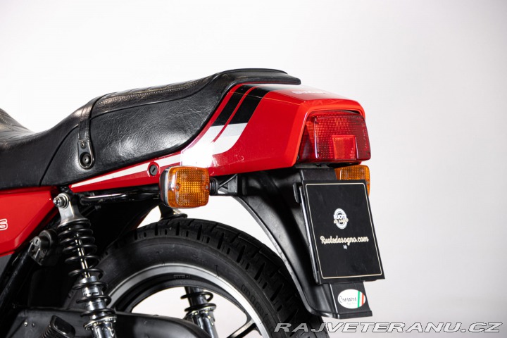 Suzuki GS 450 S 1987