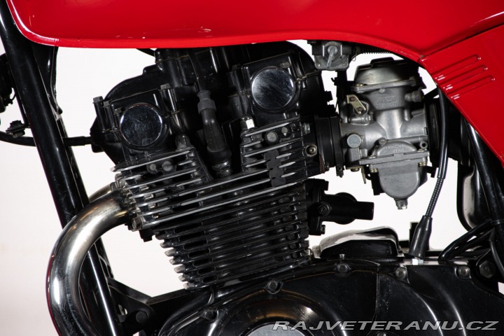 Suzuki GS 450 S 1987