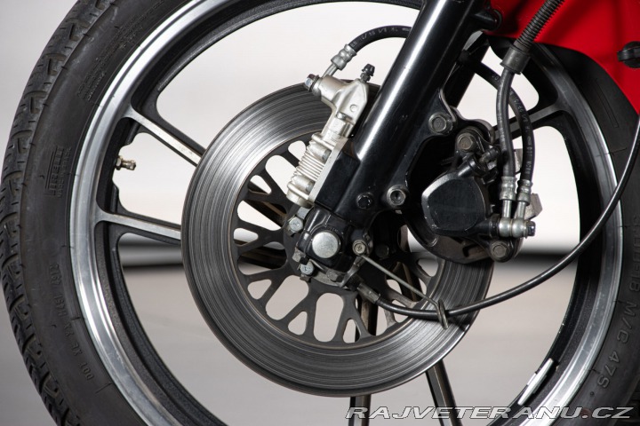 Suzuki GS 450 S 1987