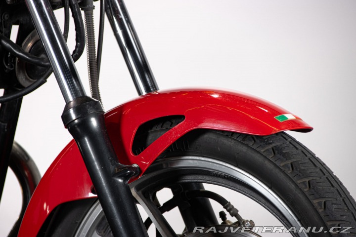 Suzuki GS 450 S 1987