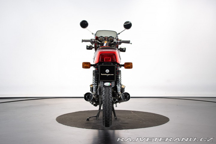 Suzuki GS 450 S 1987