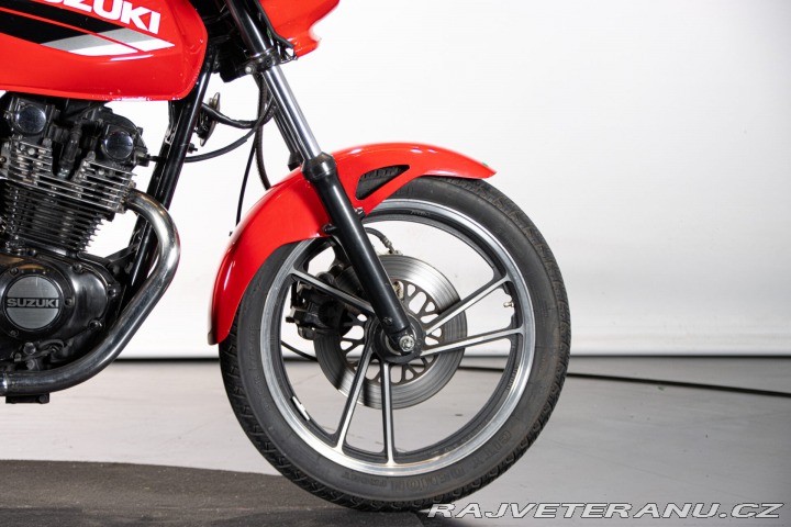 Suzuki GS 450 S 1987