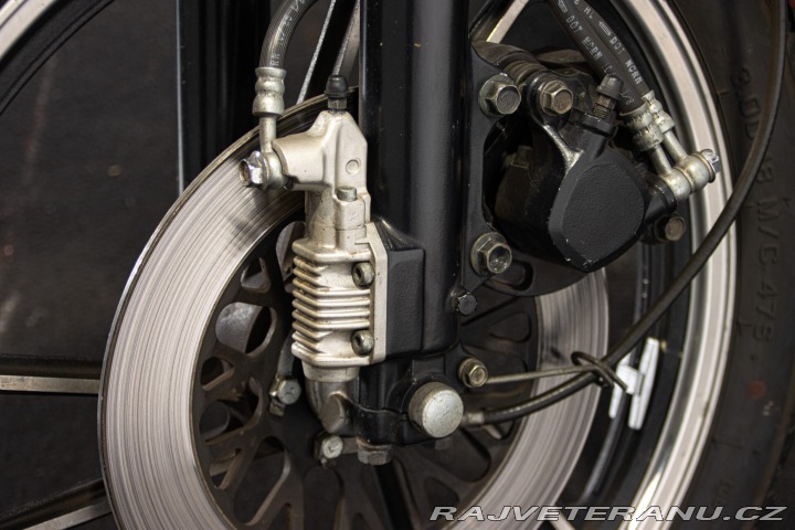 Suzuki GS 450 S 1987